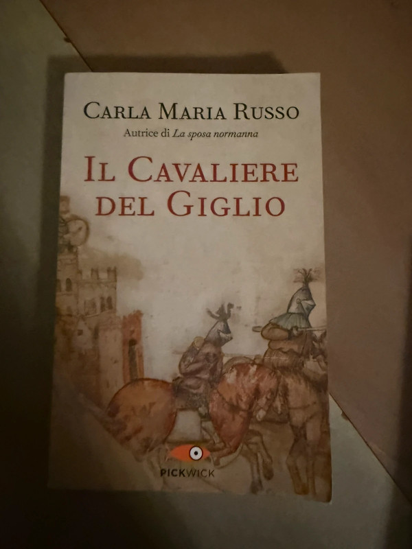 Il cavaliere del giglio