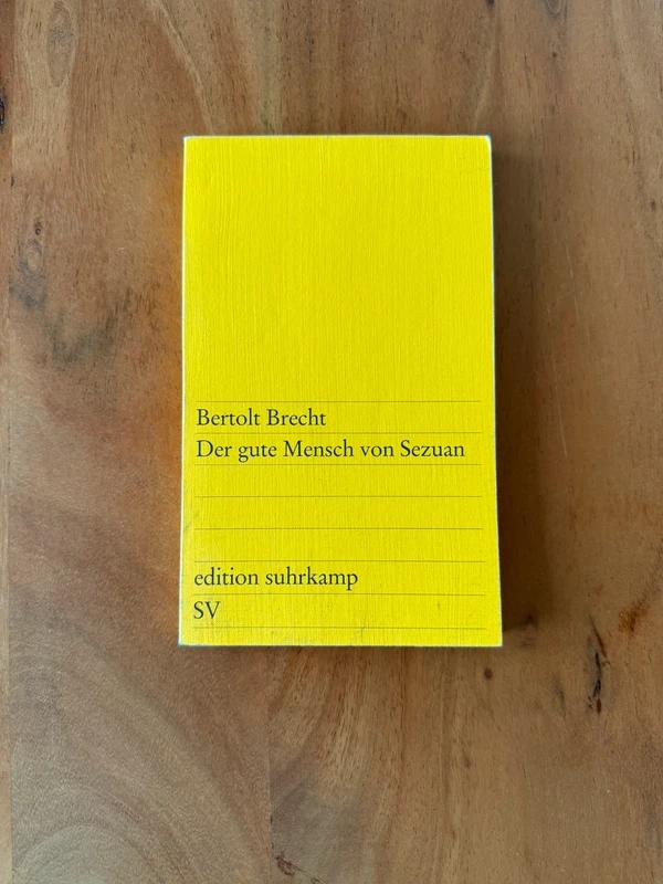 Der gute Mensch von Sezuan