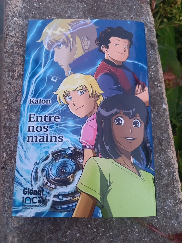 Entre nos mains
