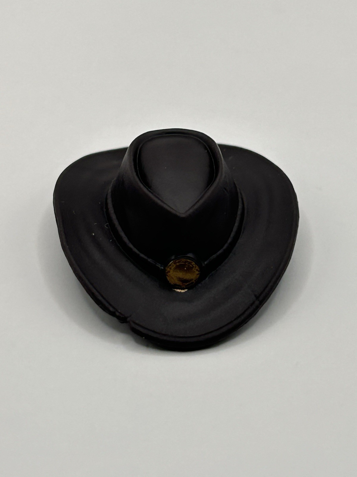 Cappello GIJoe serie classificata Sundown stile western foraggio scala 1/12