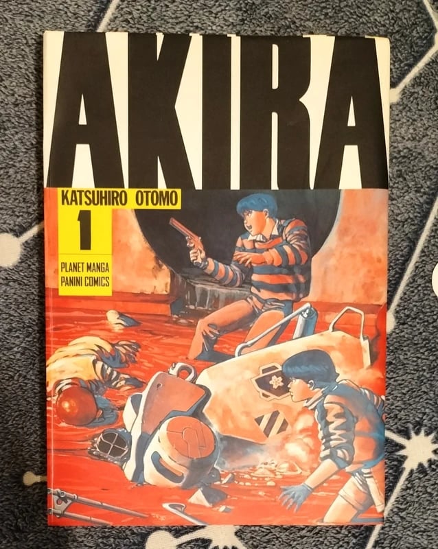 Akira - volume 1
