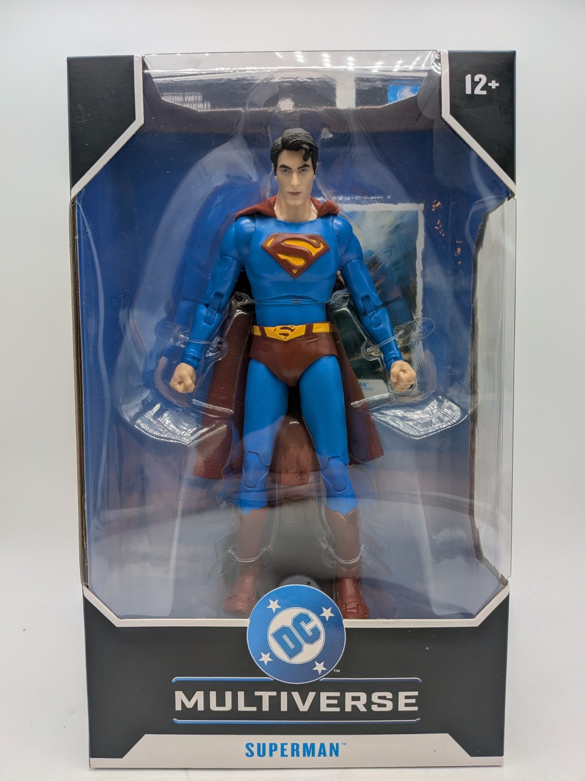 Modellino McFarlane Toys 2026 DC Multiverse Superman (Superman Returns) 