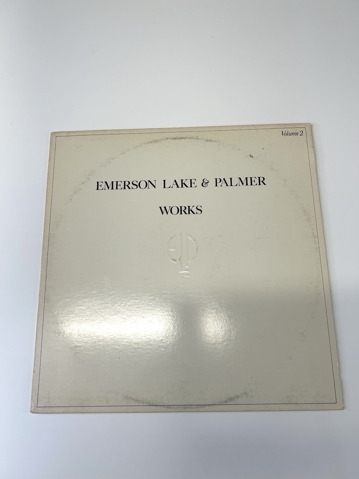 Emerson Lake Palmer - Volume 2 - SD-19147 -