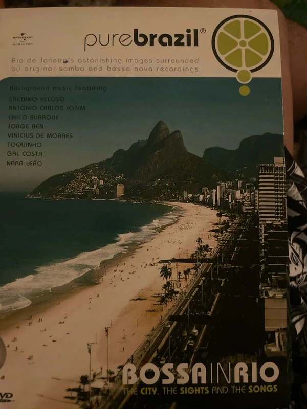 bossa in rio