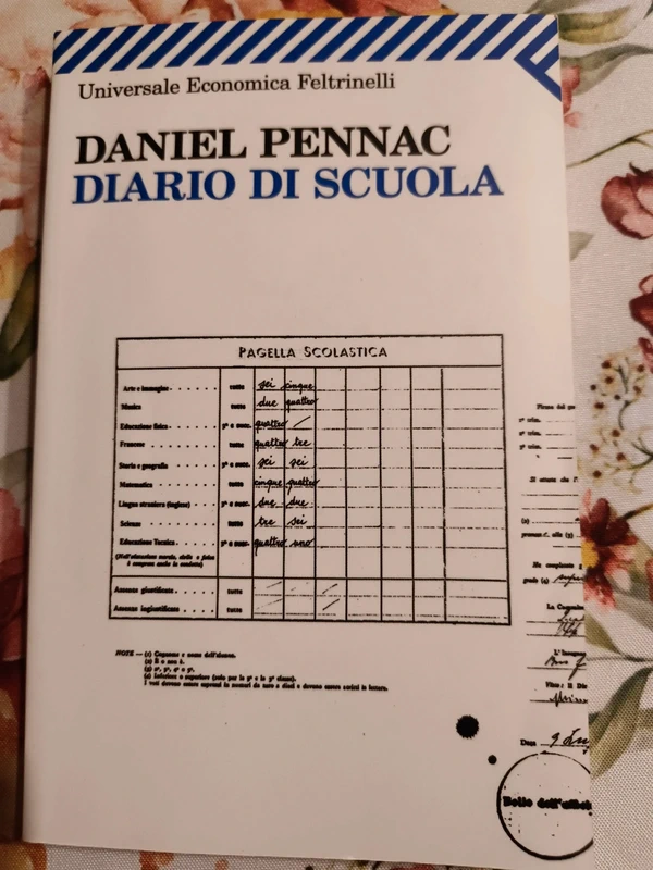 Diario di scuola