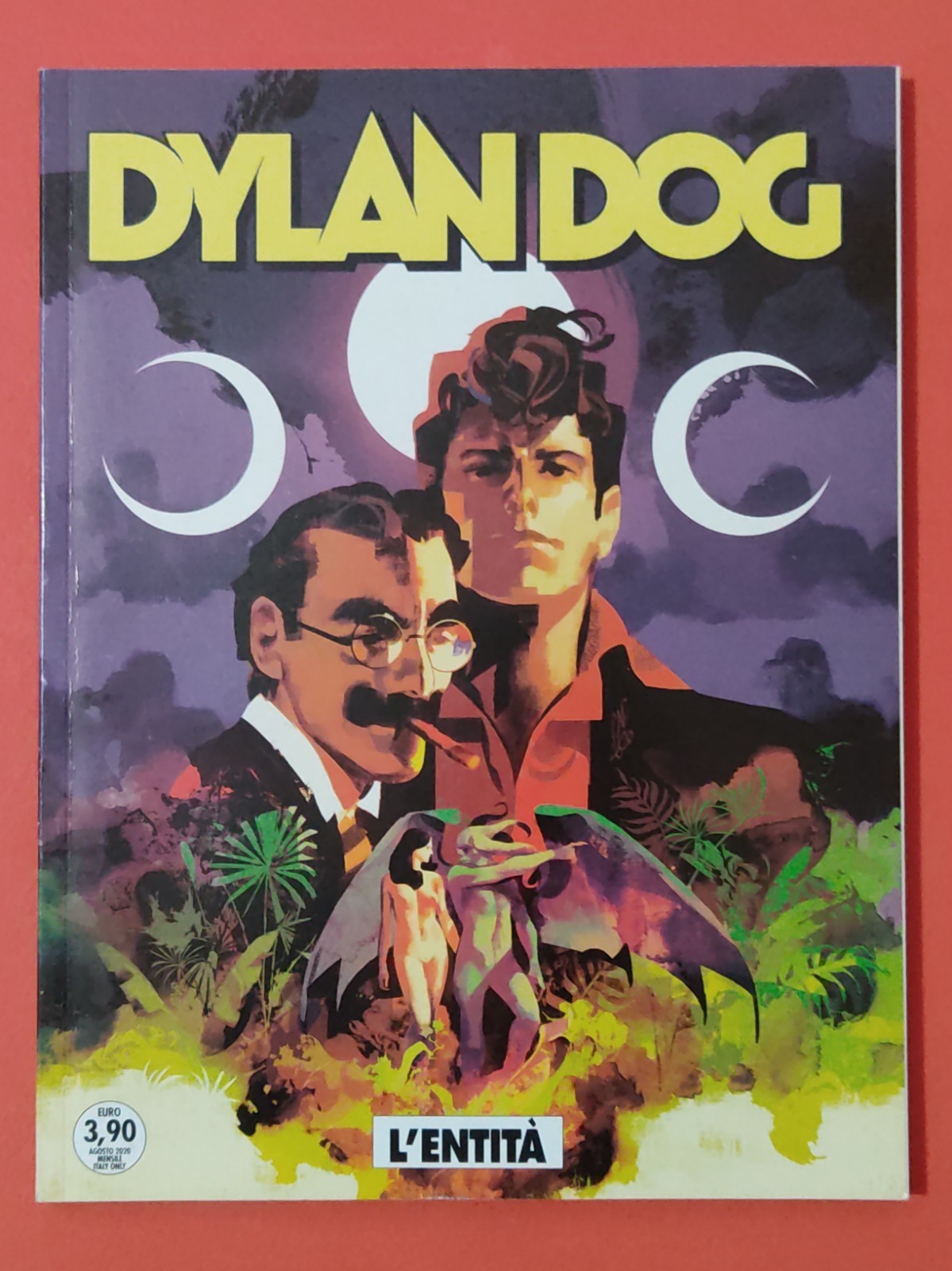 Dylan Dog n.407 Bonelli Editore 2020