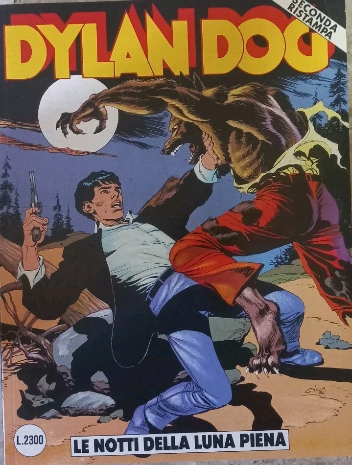 @DYLAN DOG N°3@