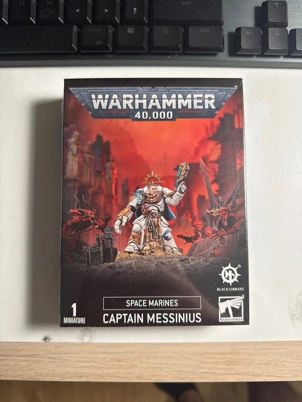 Captain messinius