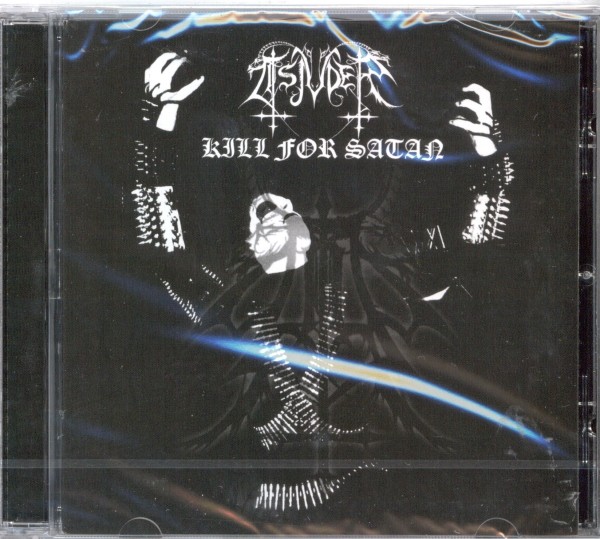 Tsjuder - Kill for Satan CD