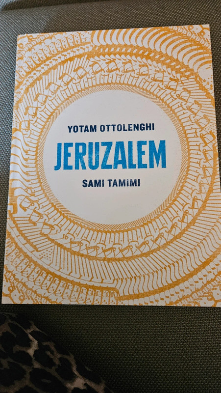 Kookboek Ottolenghi