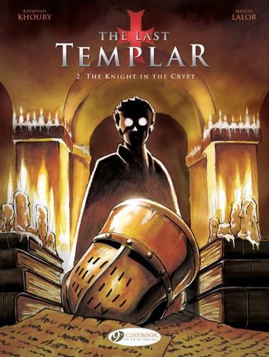 Ultimo Templare Vol. 2, The: The Knight i... di Raymond Khoury brossura / brossura morbida