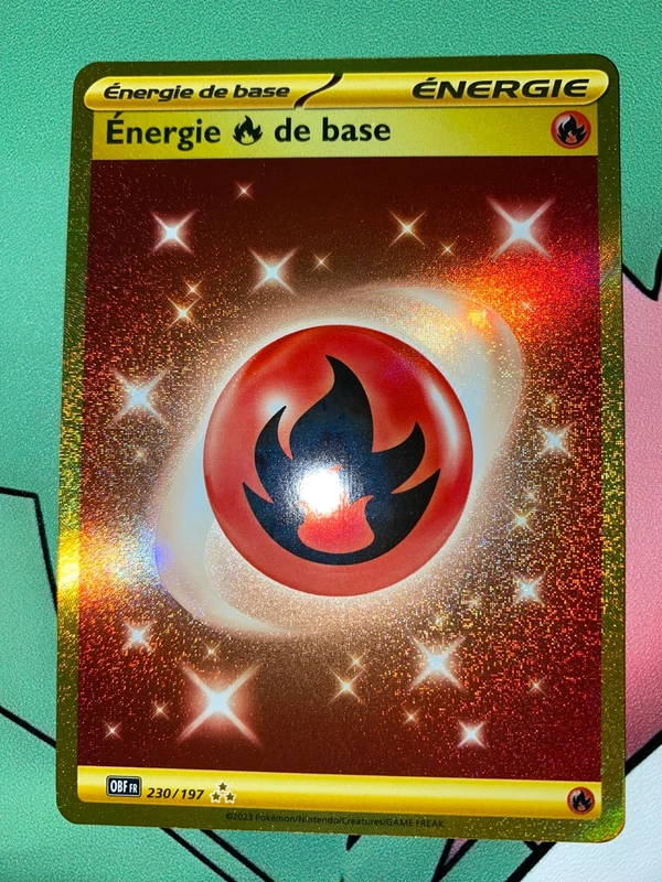 Énergie feu 230/197