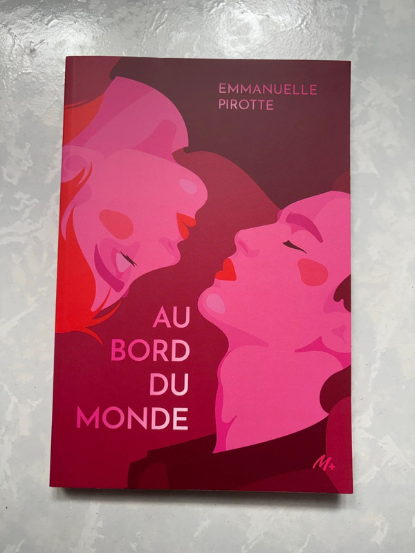 Livre Au bord du monde