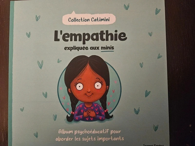 L'empathie expliquée aux minis