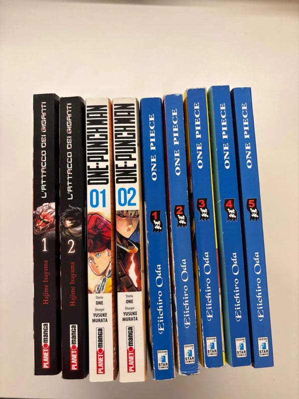 lotto manga