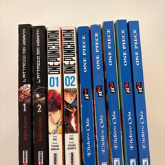 lotto manga