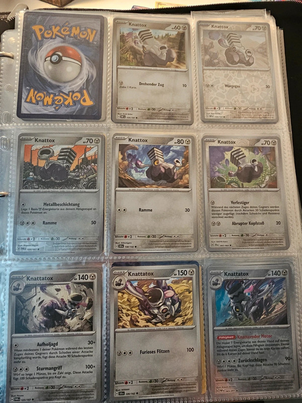 Pokemon knattox knattatox seite