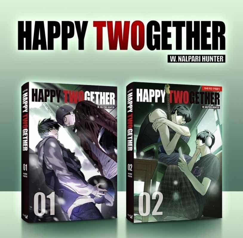 [Limitato] Felici Insieme Vol. 1-2 Box Set; Edizione Ufficiale Coreana
