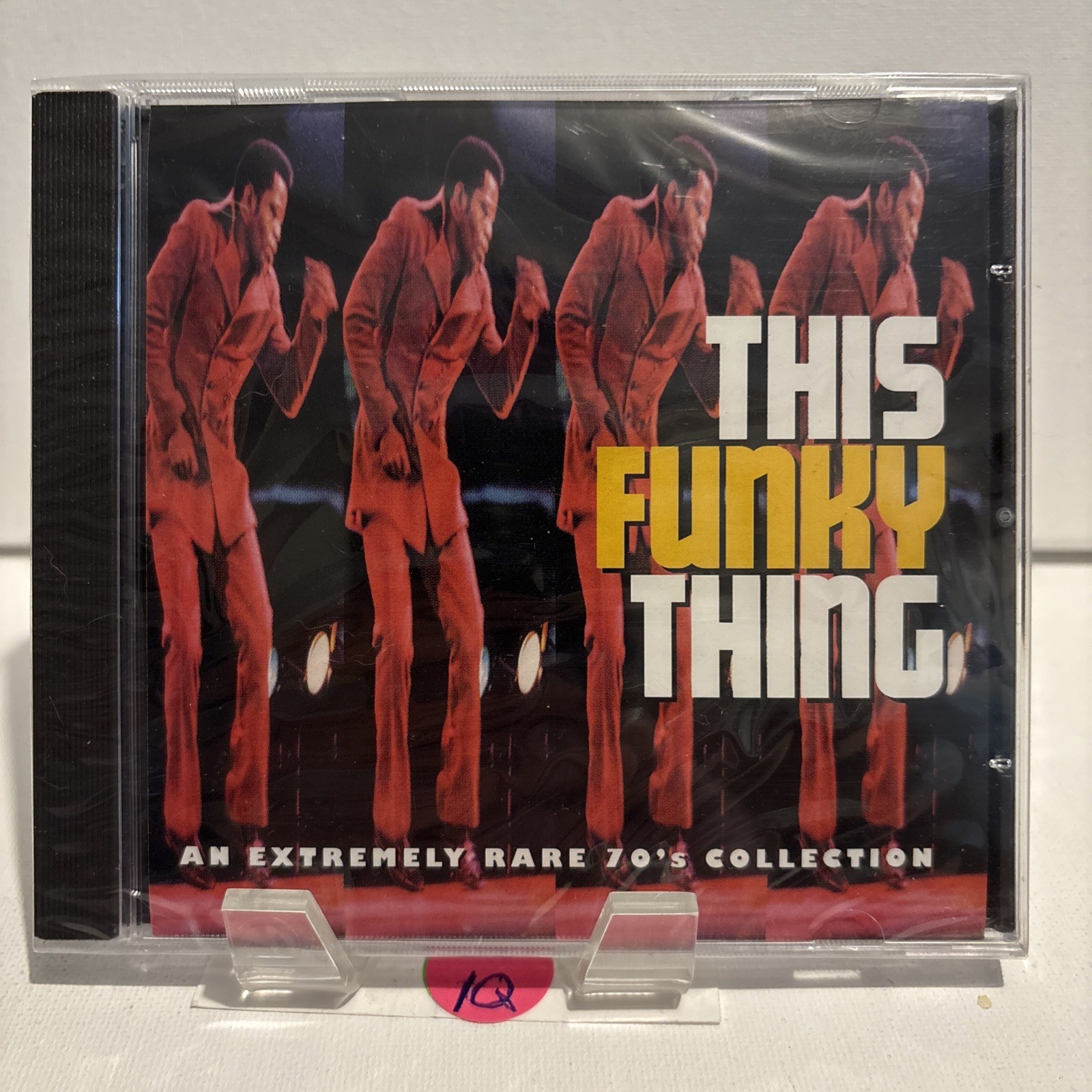 This Funky Thing: An Extremely Rare 70's Collection. Brand New! 1Q