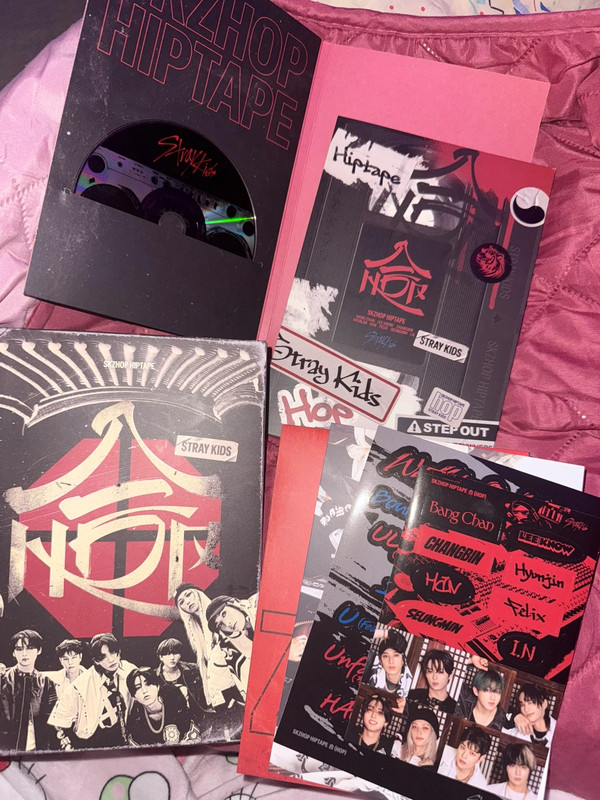 Straykids skzhopHiptape