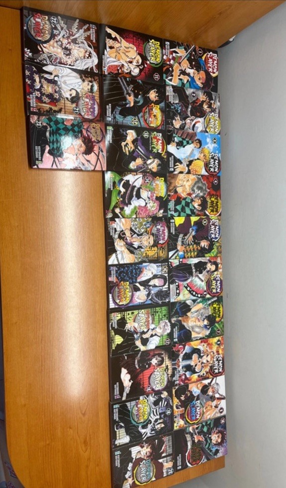 Star Comics Demon Slayer: Kimetsu no Yaiba Vol. 23 - Koyoharu Gotouge