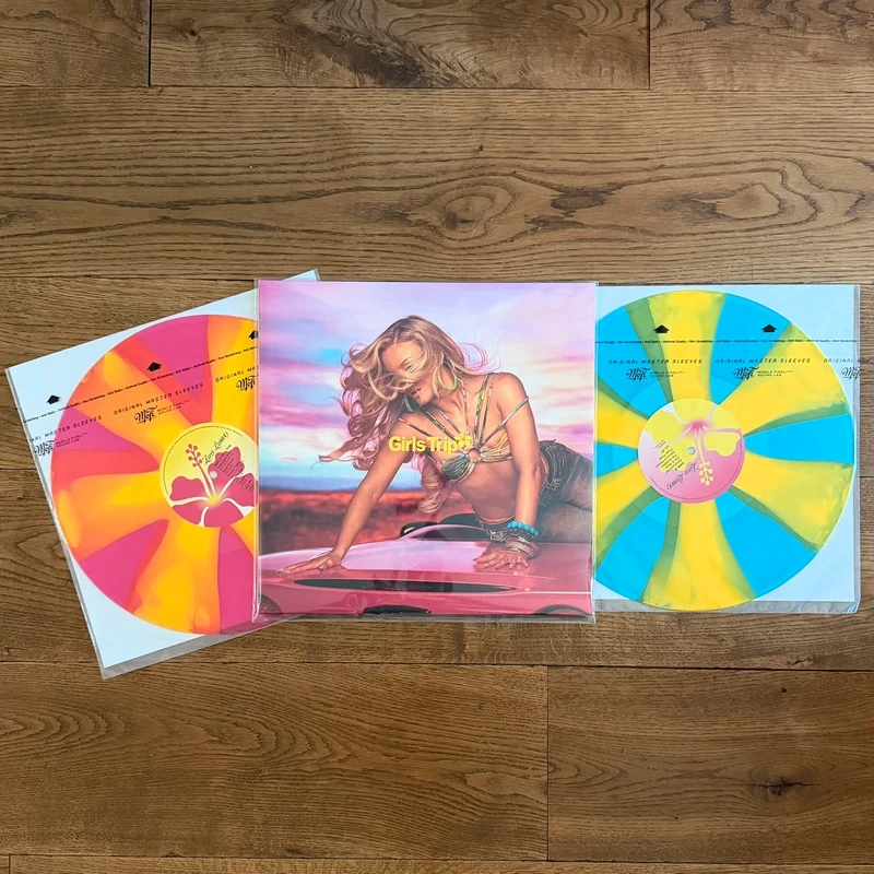 Zara Larsson – Midnight Sun: Girls Trip (bloodrecords vinyl)