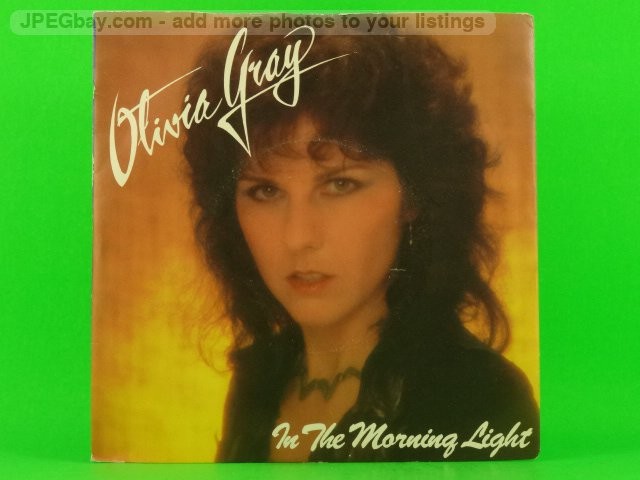 GRAY,OLIVIA IN THE MORNING (137) 7" CARRERE
