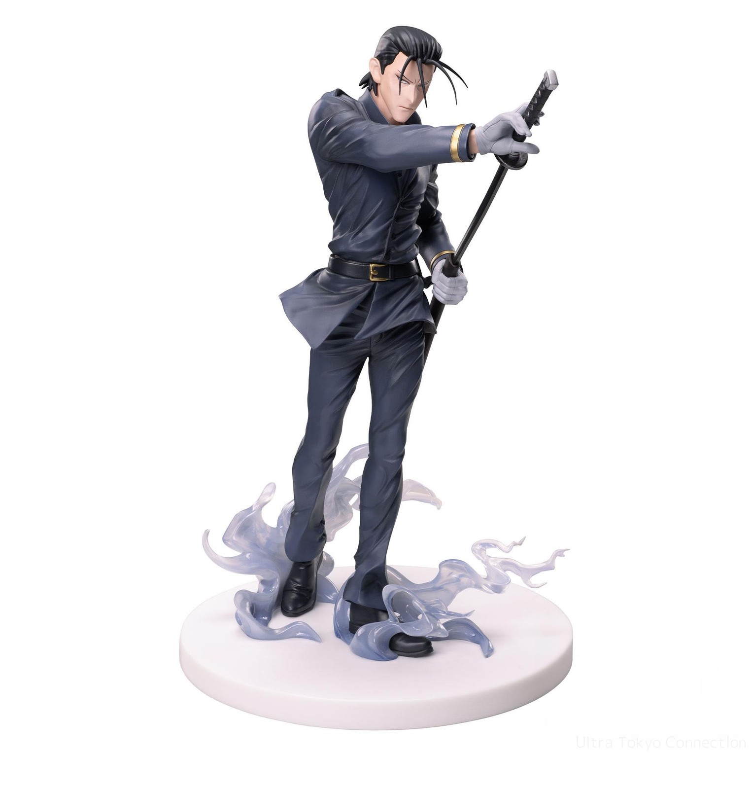 SEGA-Luminasta TV Anime Rurouni Kenshin Hajime Saito Figure SG43678