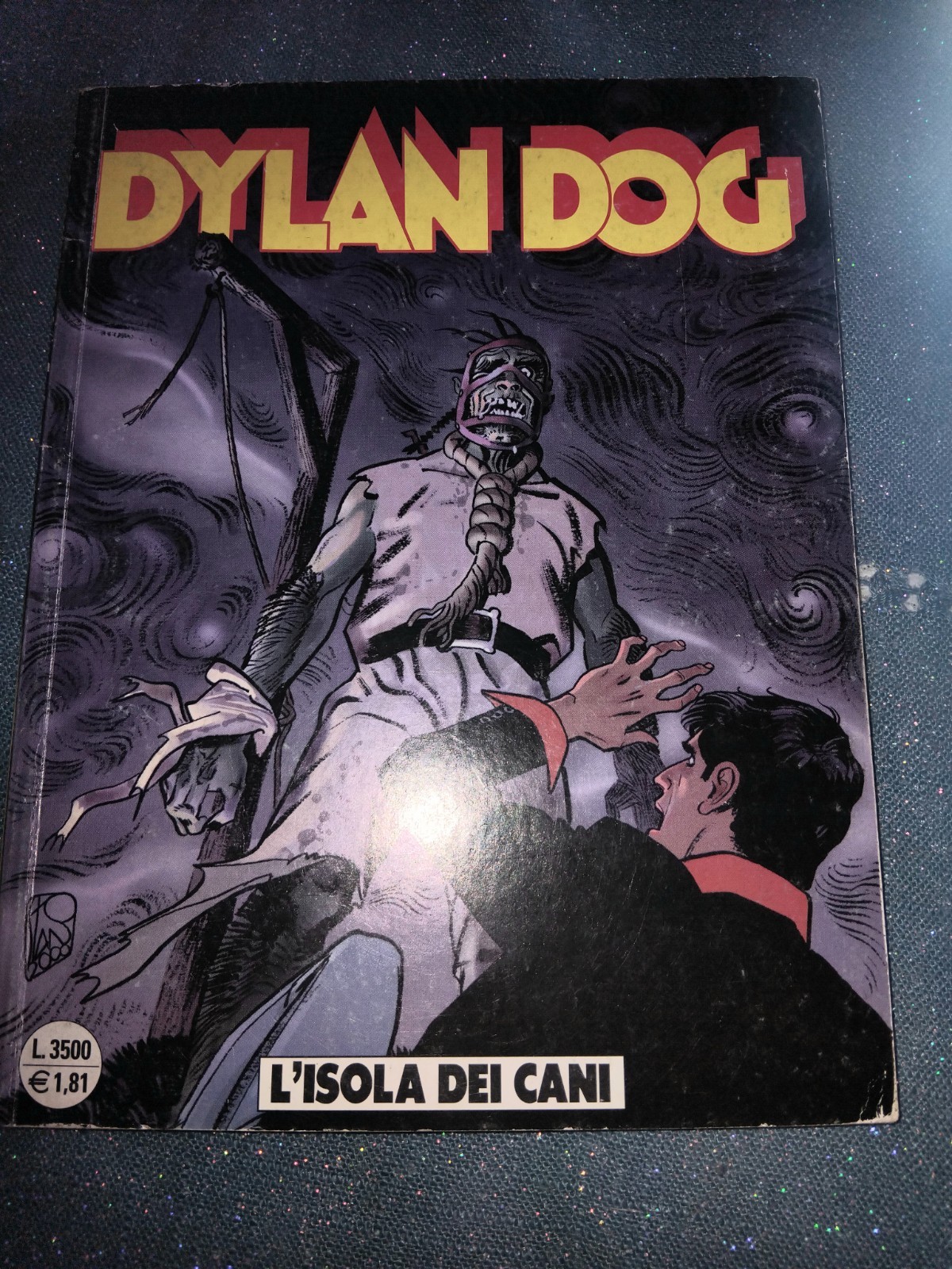 Dylan Dog 165 180 1€ l'uno