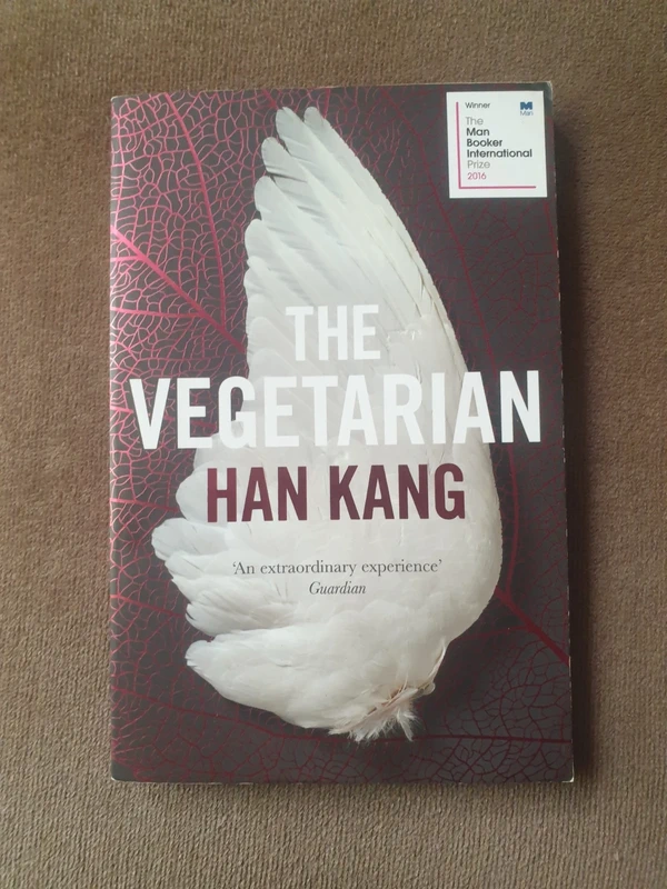 The Vegetarian: A Novel - Han Kang