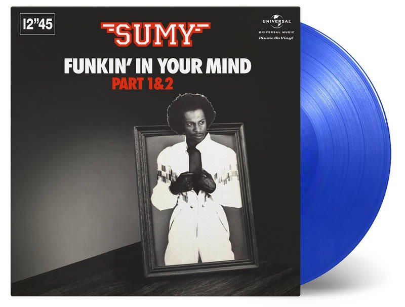 Sumy - Funkin' In Your Mind | RSD DROP