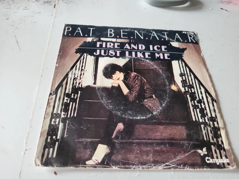Vinyle Pat Benatar