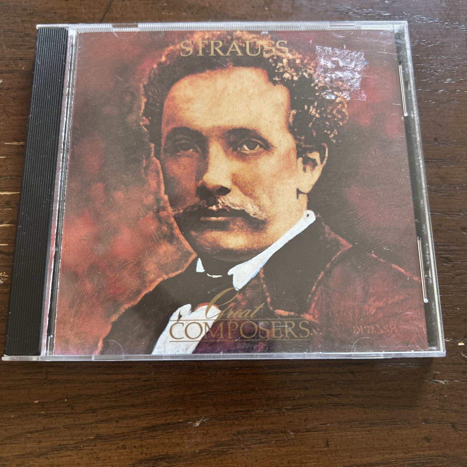 Time Life Great Composers Strauss cd