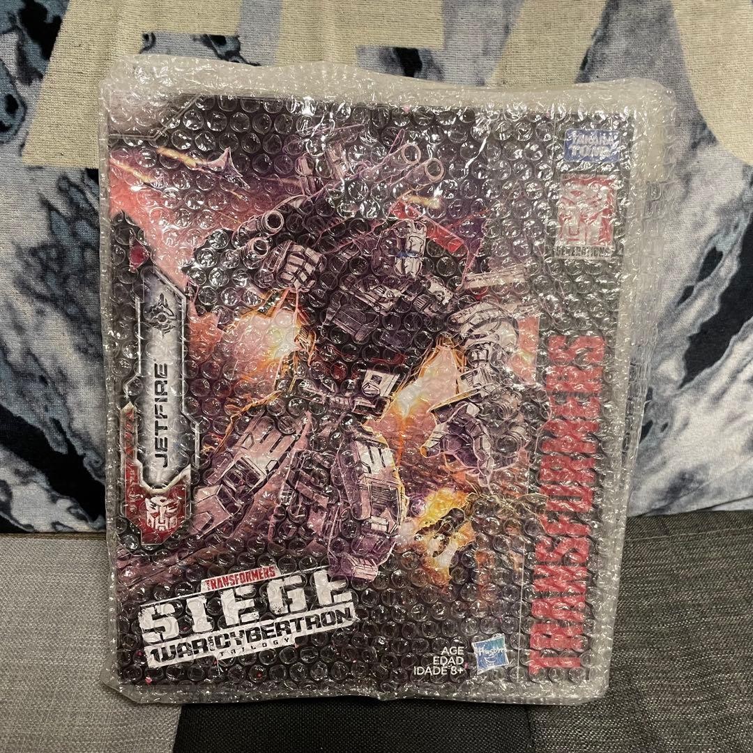 Transformers Siege Series SG-26 Jetfire 713491