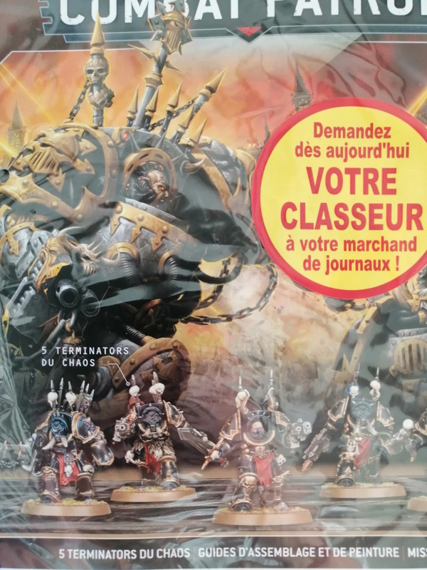 Terminators du Chaos