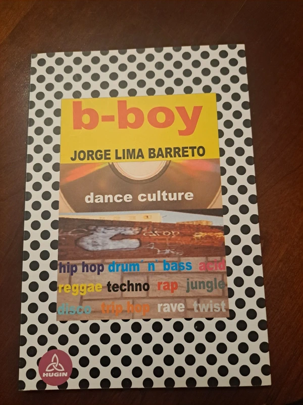 B- Boy