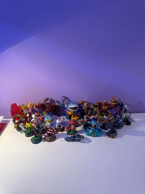 Skylanders