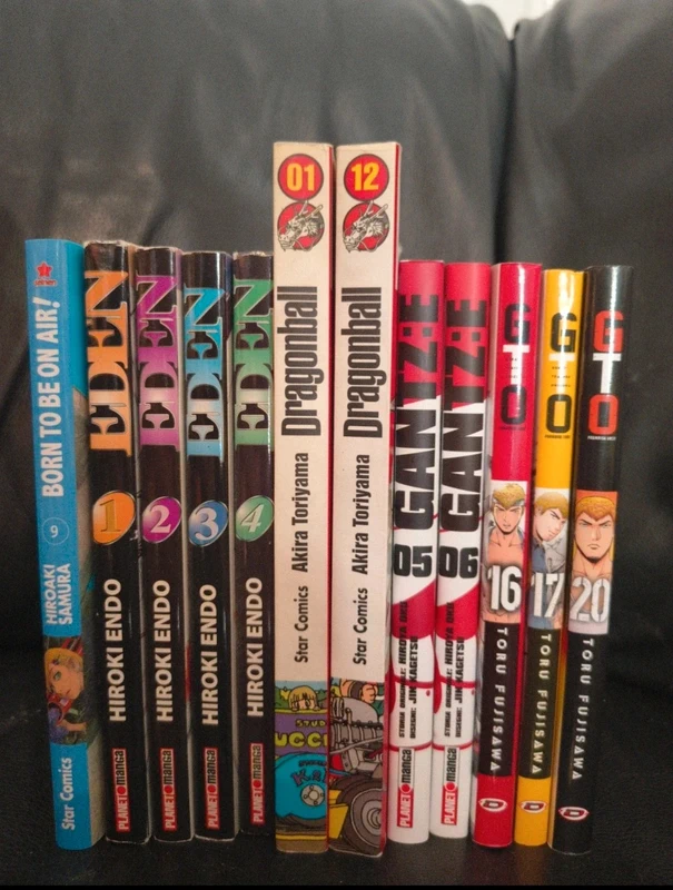 Lotto manga