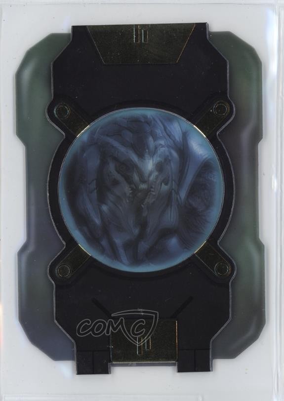 2024 Halo Legacy Collection Cortana Chip Evolution H5 Arbiter Thel 'Vadam 02aj