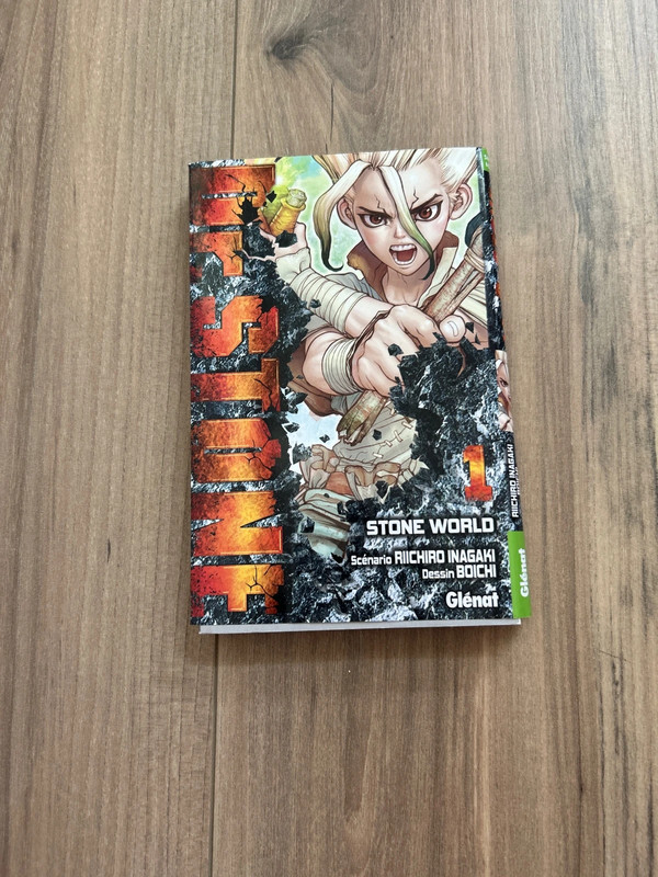 DR.stone