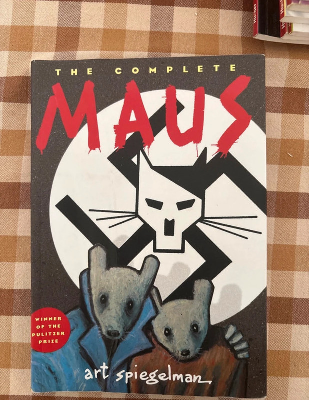 Maus book