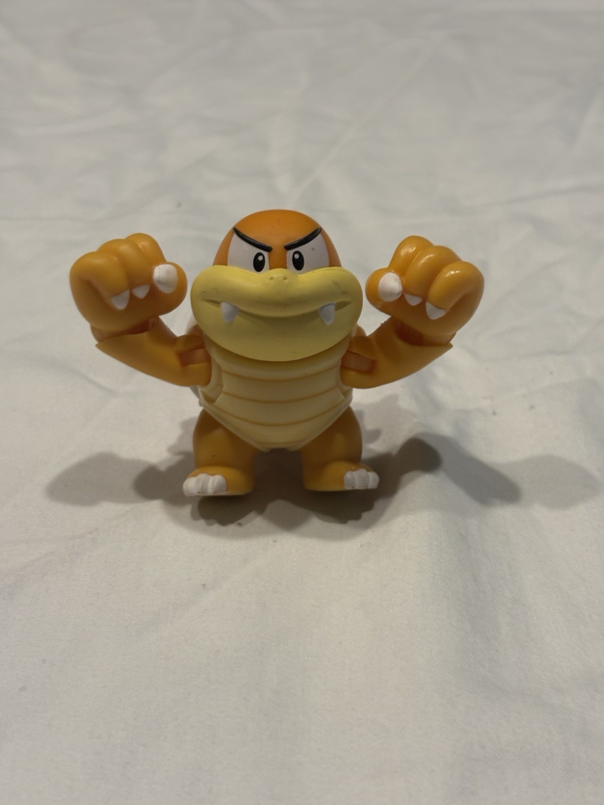 🔥 Super Mario World of Nintendo BOOM BOOM 4” Figure  🔥