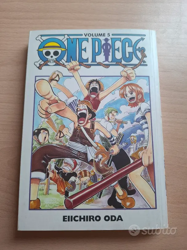 ONEPIECE volume 5
