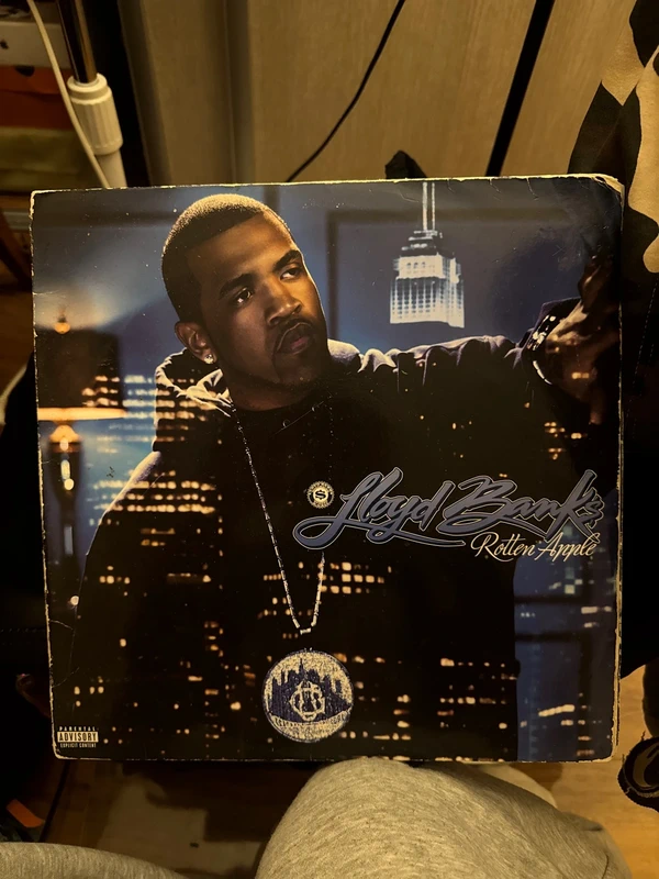 Lloyd Banks - Rotten Apple Vinyl OG