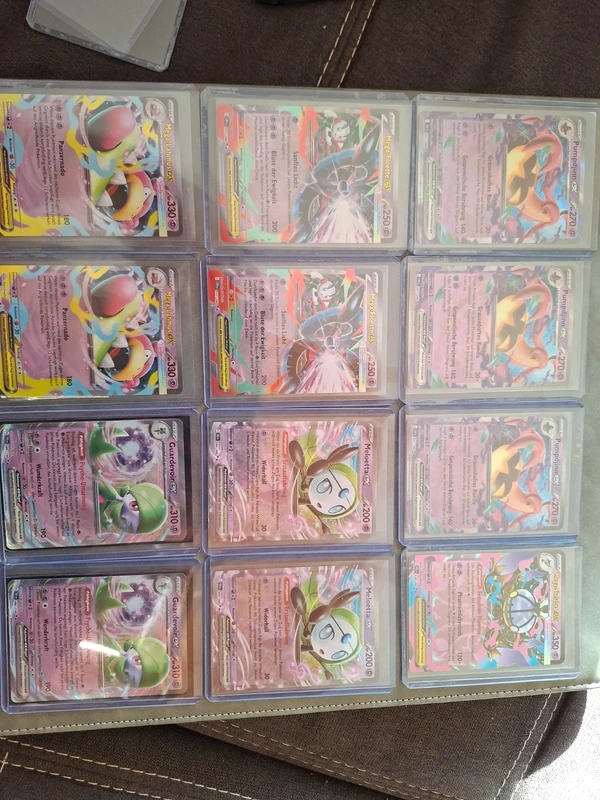 Psycho Ex Set