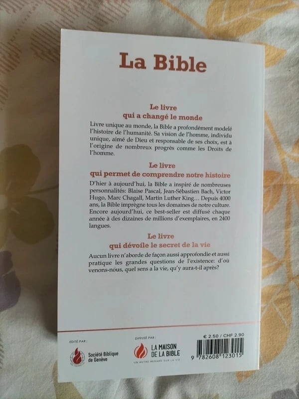 La Bible