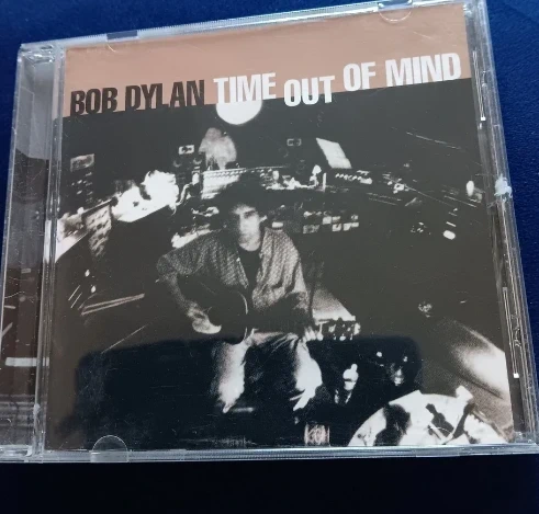 Bob Dylan 'Time Out of Mind' CD