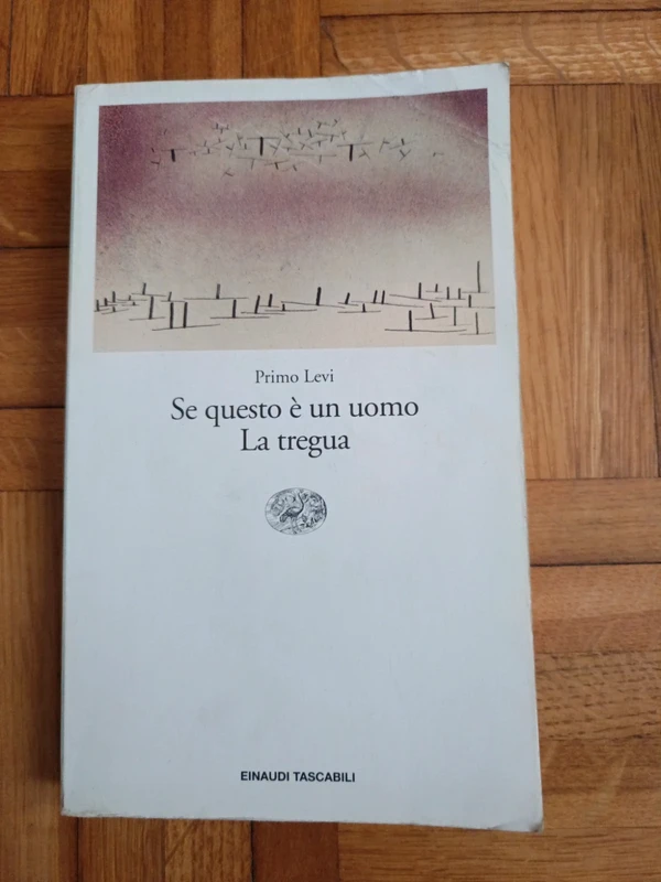 Se questo è un uomo di Primo Levi