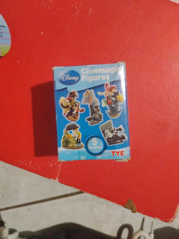 Disney cinema figures
