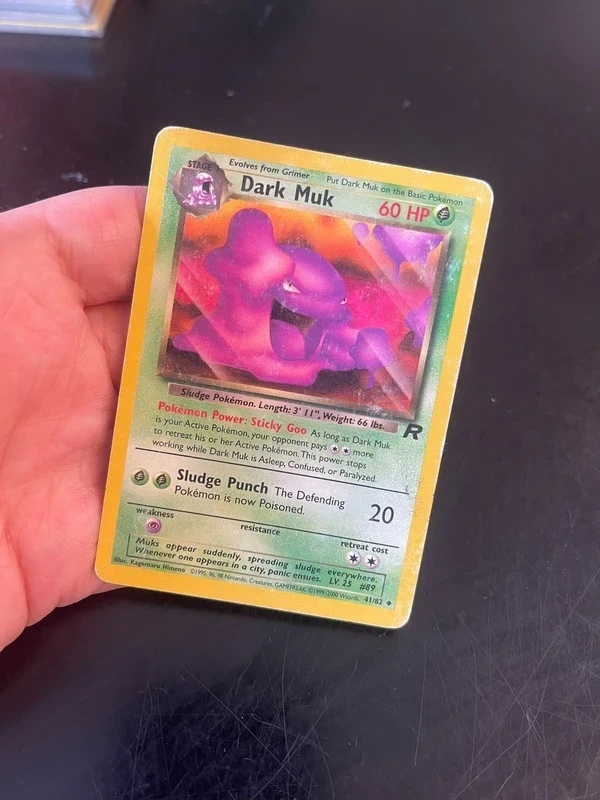 Pokémon Remoraid 50/6